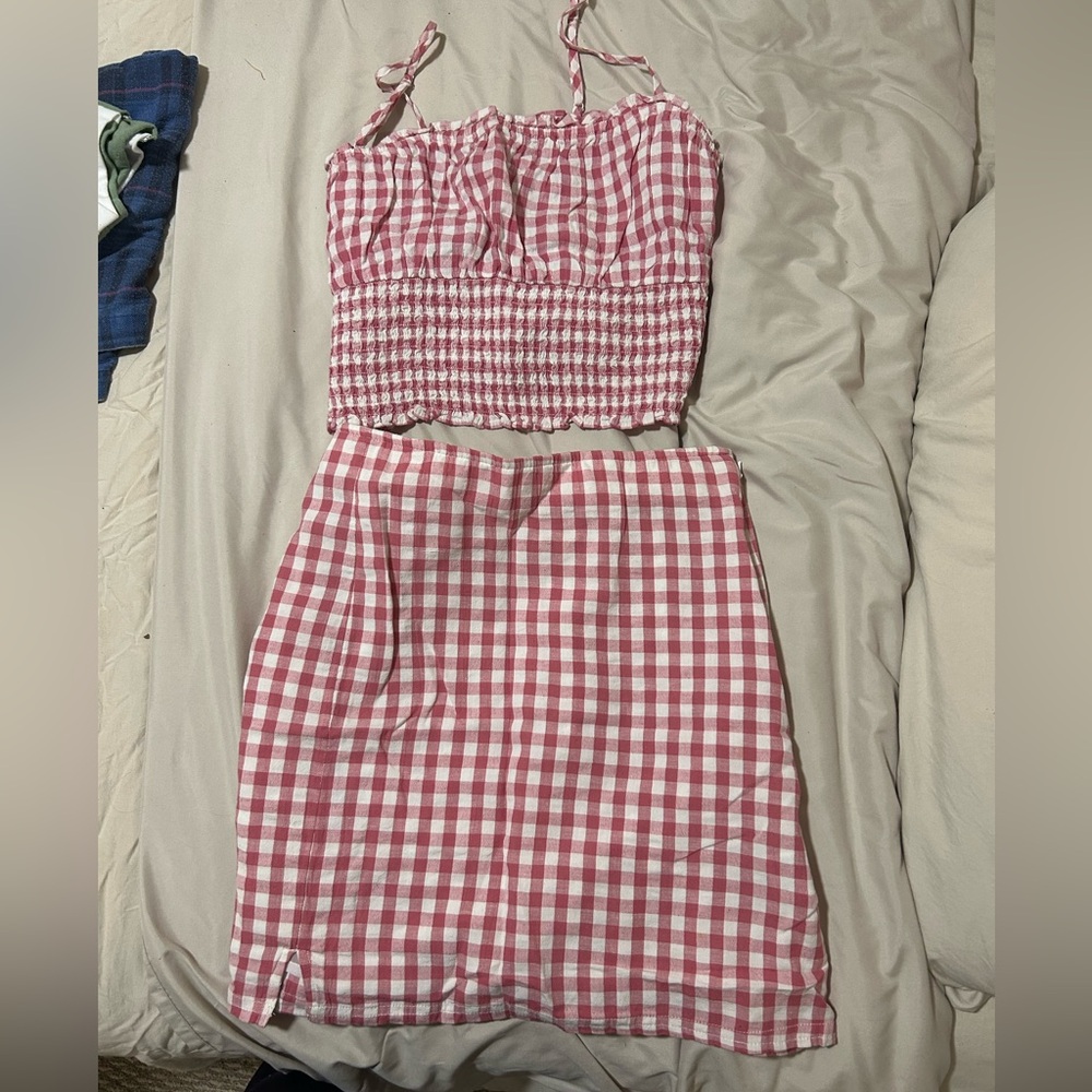 2 piece set from American eagle women’s.